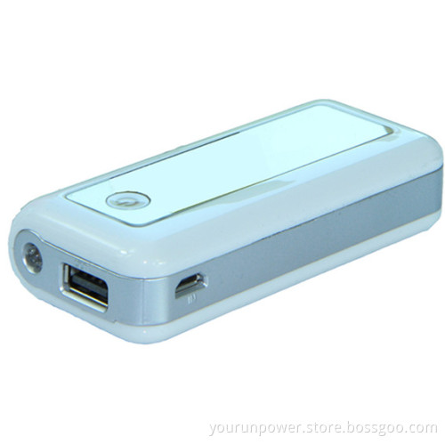 Build-in LED Lighting Power Bank 5600mAh (YR056)